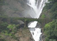 DUDHSAGAR FALLS